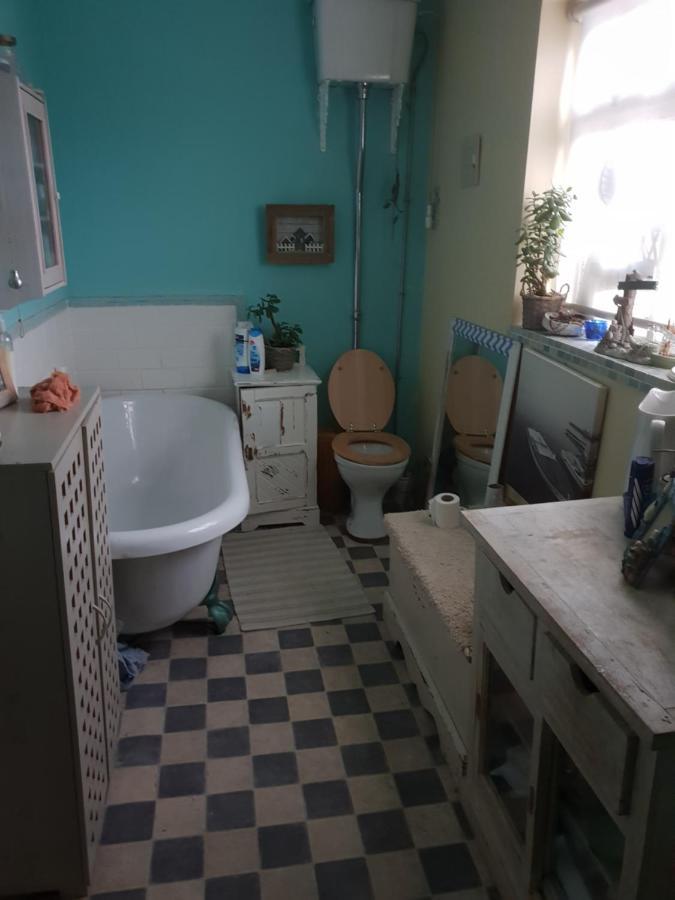 Le Studio Attic , Fridge Tv Microwave, 체스터 외부 사진