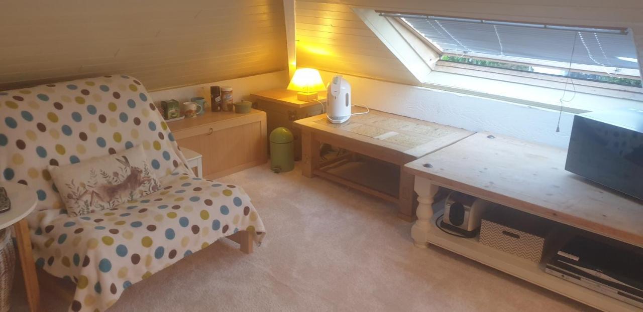 Le Studio Attic , Fridge Tv Microwave, 체스터 외부 사진